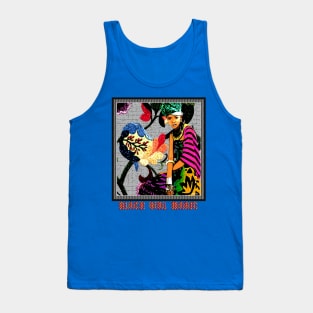 black girl magic Tank Top